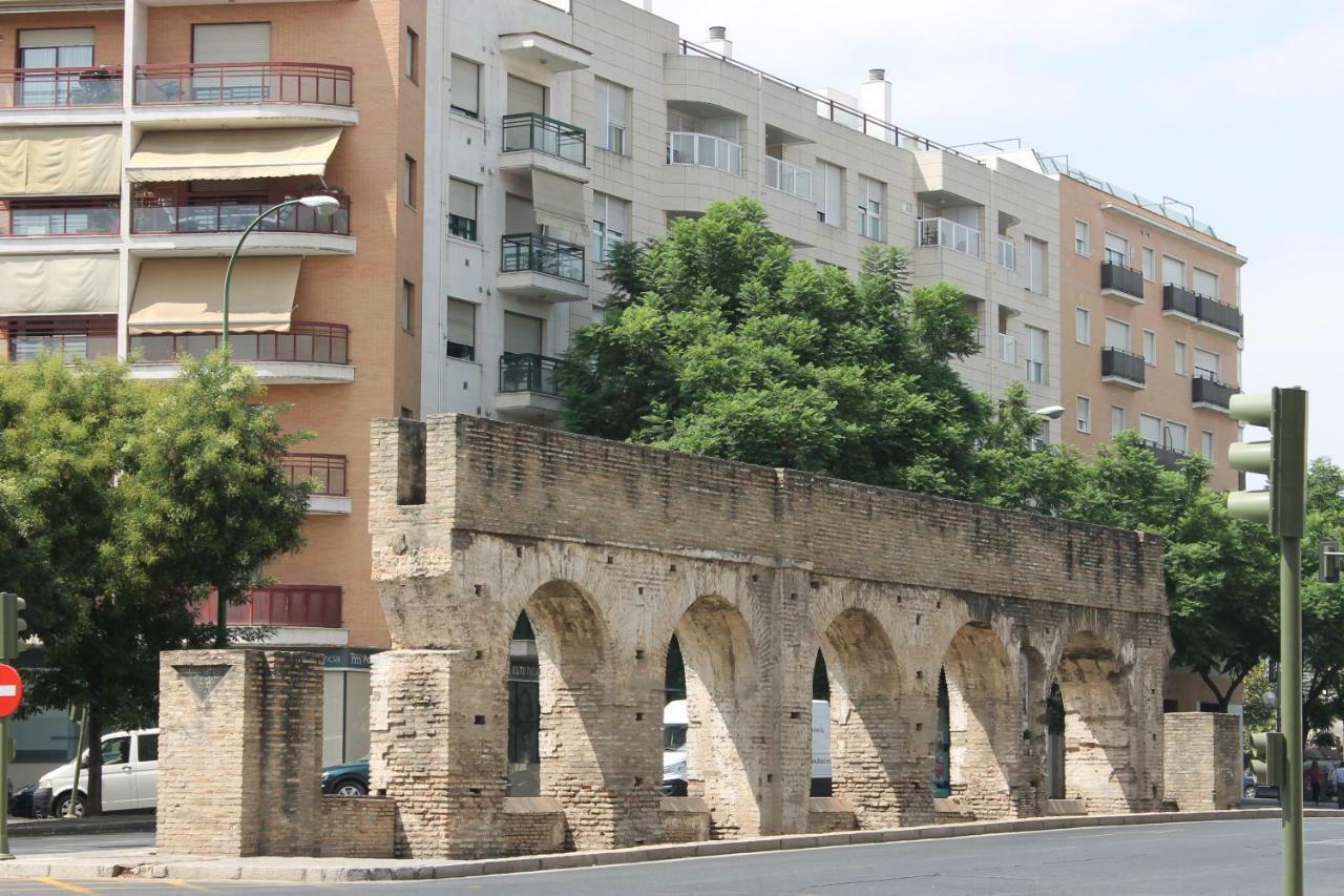 Santa Justa Nervion Buhaira Centro Apartment *